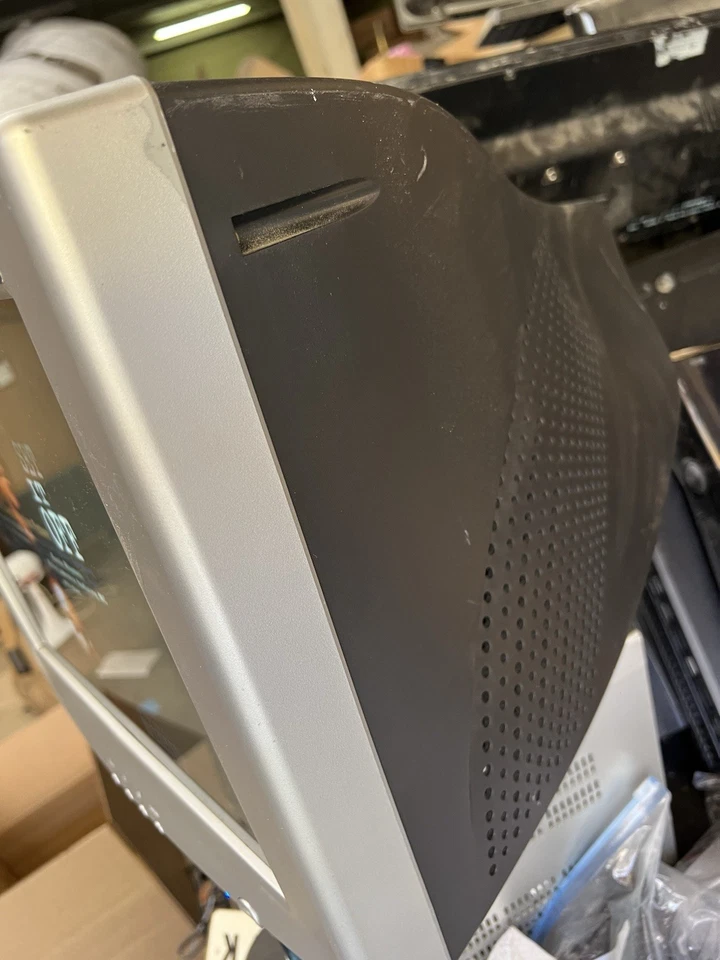 RETRO GAMING Envision EN-775e ORDENADOR 16" PANTALLA COLOR MONITOR CRT (F1770) XP Foto 4 de 4