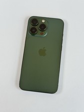 Apple iPhone 13 Pro 256GB Alpine Green (Unlocked) - Cracked Screen, Parts/Repair