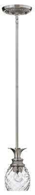 Hinkley Lighting 5317PL Mine Pineapple Plantation Polished Antique Nickle