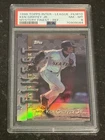1998 Topps Mystery Finest Refractor KEN GRIFFEY JR Mariners HOF PSA 8 NM-MT