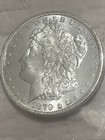 1879 S PL Morgan Silver EXCELLENT UNC PROOF LIKE GEM 💎 GORGEOUS Low Bid WOW !!! — photo 3