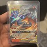 Reshiram & Charizard GX 20/214 - Unbroken Bonds Holo Rare Pokemon Card - LP