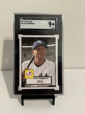 2017 Topps Throwback Thursday Baseball Cards 18