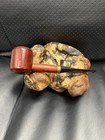 NOS Missouri Meerschaum - Ozark Mountain Hardwood Tobacco Pipe, Straight — photo 3
