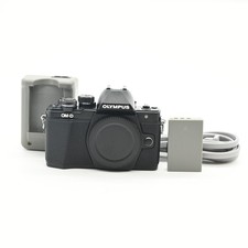 Olympus OM-D E-M10 Mark II Mirrorless 16.1MP MFT Digital Camera Body 321