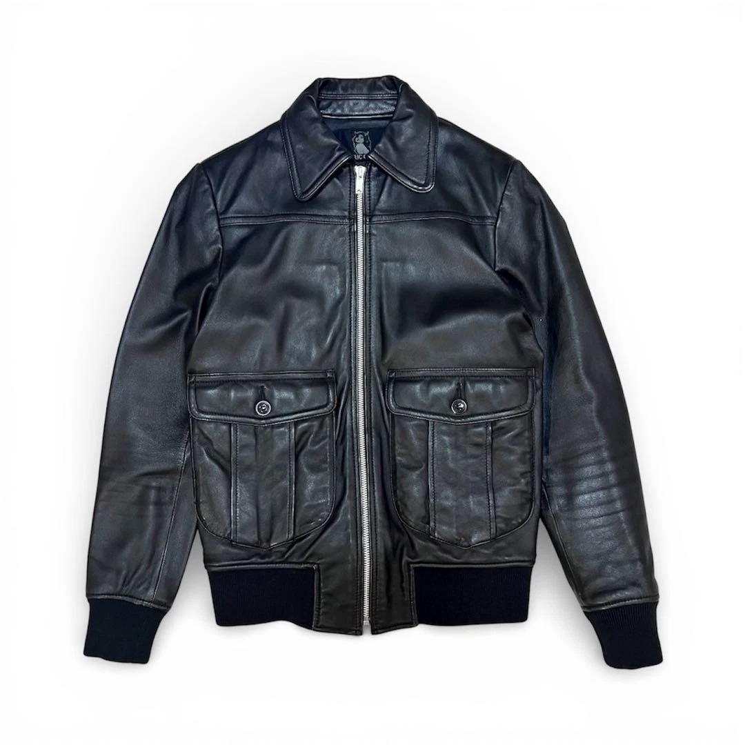 Hysteric Glamour Coats, Jackets & Vests Leather Outer Shell for