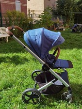 Cybex Kinderwagen Balios S Lux SLV B / River ...