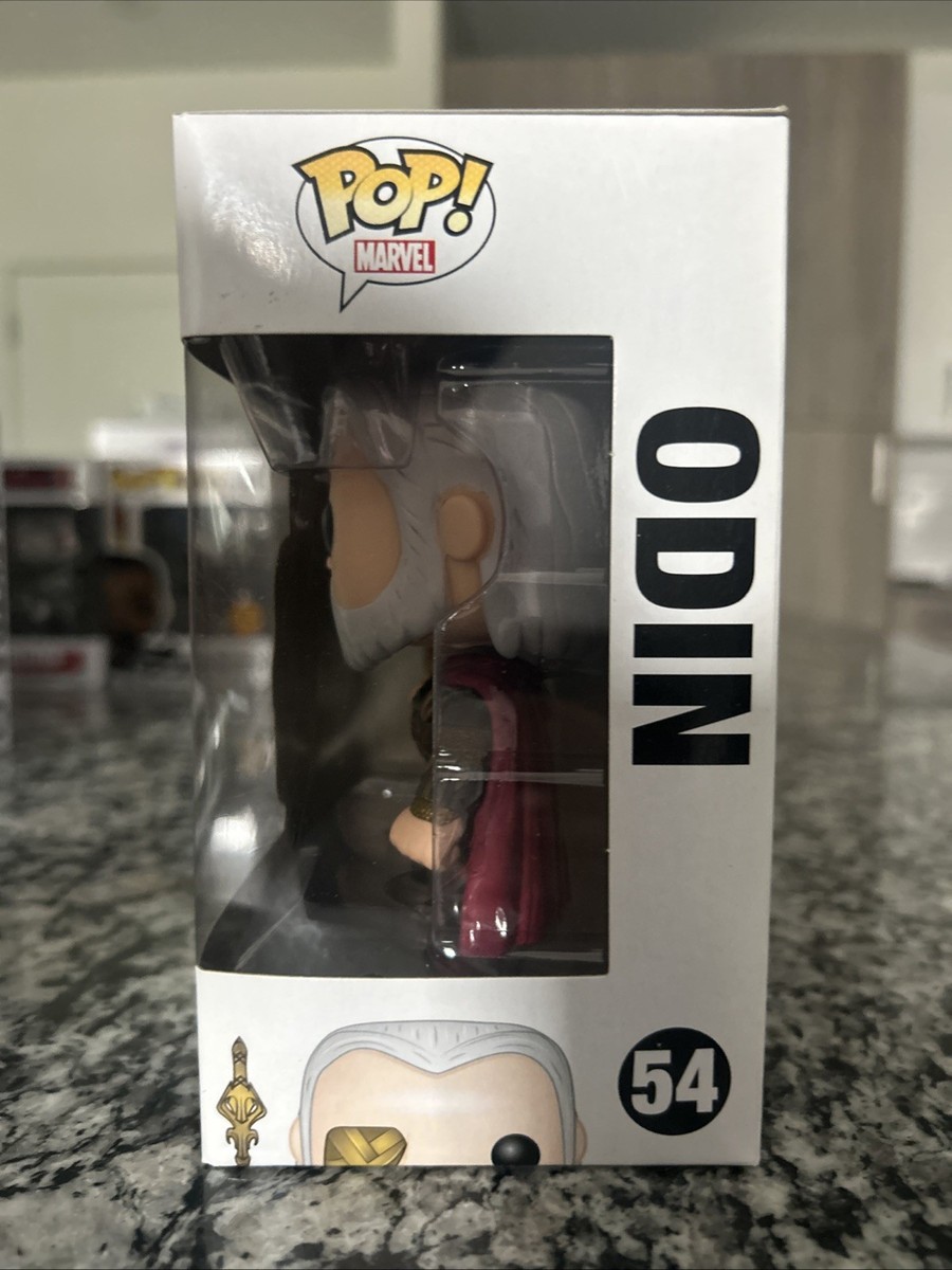 FunkoPop！54 ODIN オーディン Funko Pop! Vinyl: Marvel - Odin #54 for sale online | eBay