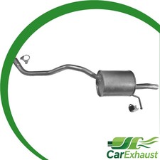 Pot d'échappement Renault Captur