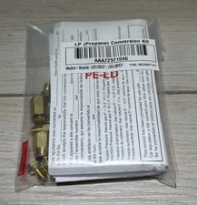 Kit conversione gamma LG OEM LP (propano) AAA72971046