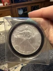 2003 American Silver Eagle Uncirculated