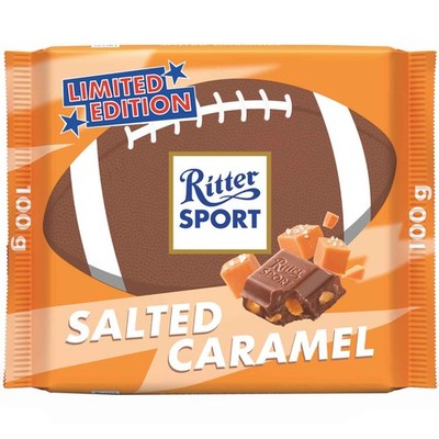 Ritter Sport chocolate bar: FUNKY WHITE LEMON - 100g- FREE SHIPPING