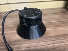 Kessil A360X light shade / light director 2.25" tall x 6.5" diameter"