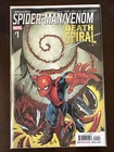 AMAZING SPIDER-MAN/VENOM: DEATH SPIRAL #1