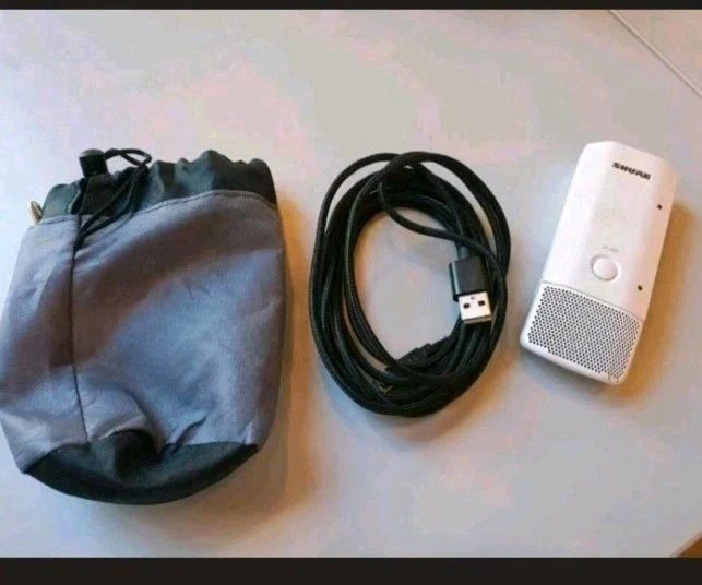 Shure MXW6 W /C Z11 Grenz Flächen Mikrofon Niere, sm 58 - Bild 3 von 3