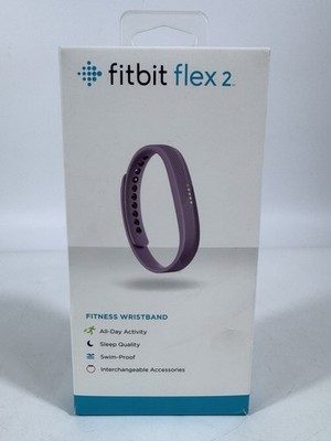 Fitbit Flex 2 Activity Tracker Lavender Band New FB403LV