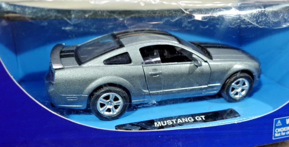 New Ray City Cruiser Mustang GT 1/32 - Image 4 of 4