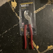 Klein Tools Cable Cutter 9”, #63050
