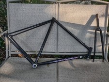 Vintage Bianchi Virata 55cm Frame and Fork 90...