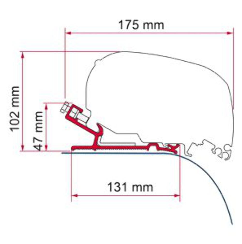 F80/F65 Adapter Kit Autocruise