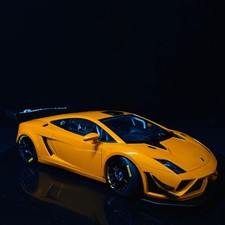 AUTOart 1/18 Lamborghini Gallardo GT3 FL2 2013