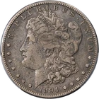 1894-S Morgan Silver Dollar PCGS VF30 Nice Eye Appeal Nice Strike