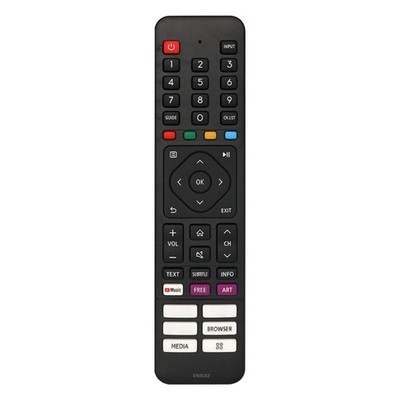 Universal Compatibility Remote for Control Multiple Entertainment Systems