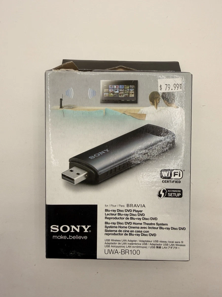 Las mejores ofertas en Sony USB USB Adaptadores de red Wi-Fi | eBay