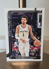 2025-26 Topps - Victor Wembanyama #195