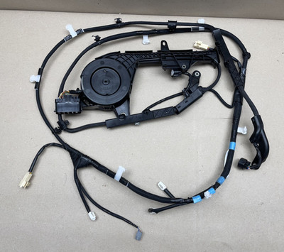 10-15 Lexus IS250C IS350C CONVERTIBLE LUGGAGE ROOM WIRE NO.1 OEM 82181-53020