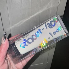 About-Face by Halsey Illuminating Body Shimmer 