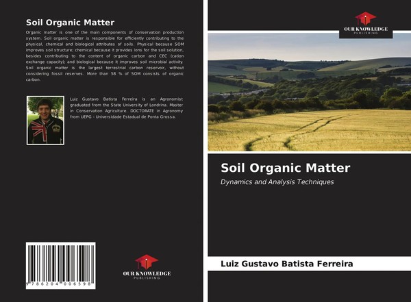 Luiz Gustavo Batista Ferreira | Soil Organic Matter | Taschenbuch | Englisch-image