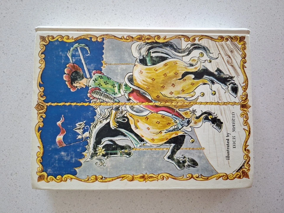 Merry Go Round In Oz Eloise Jarvis McGraw L Frank Baum 1st Edition 1963 Vintage - Image 4 of 4