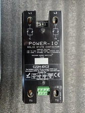 Power-IO CZ2H-1DC2 Solid State Contactor