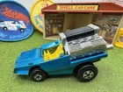 1972 Matchbox Superfast Tyre Fryer No. 42 Vintage Blue Lesney England