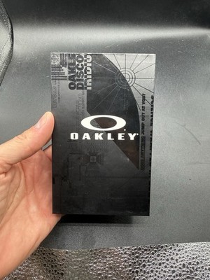 Oakley（オークリー）マネークリップ+ウォレット（ブラック） Oakley Blackline Money Clip New | eBay