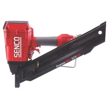 FramePro 4Z0101N Pneumatic Strip Framing Nailer, 83 Nails, 2 - 3-1/4 in, 70 -