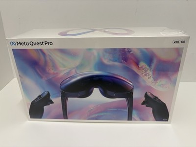 Meta Quest Pro VR Headset for sale online | eBay