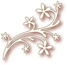 Fustelle Big Shot Sizzix Wild Rose Studio Scoppio di fiori