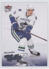 2008-09 Fleer Ultra Alexander Edler #198 0b4