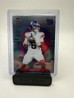 2025 Topps Finest - Jaxson Dart Uncommon RC #102 Giants