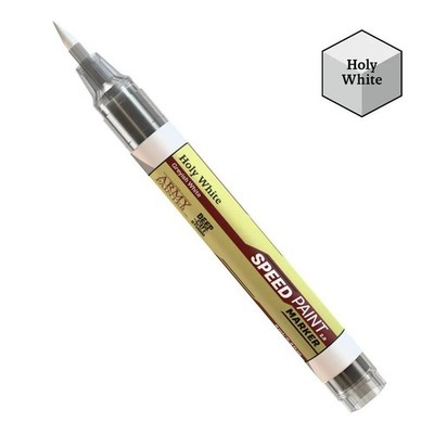 Speedpaint Marker 2.0 - Holy White