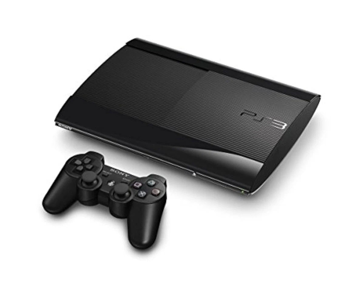 Sony PlayStation 3 - Slim NTSC-J (日本) 家庭控制台视频游戏机| eBay