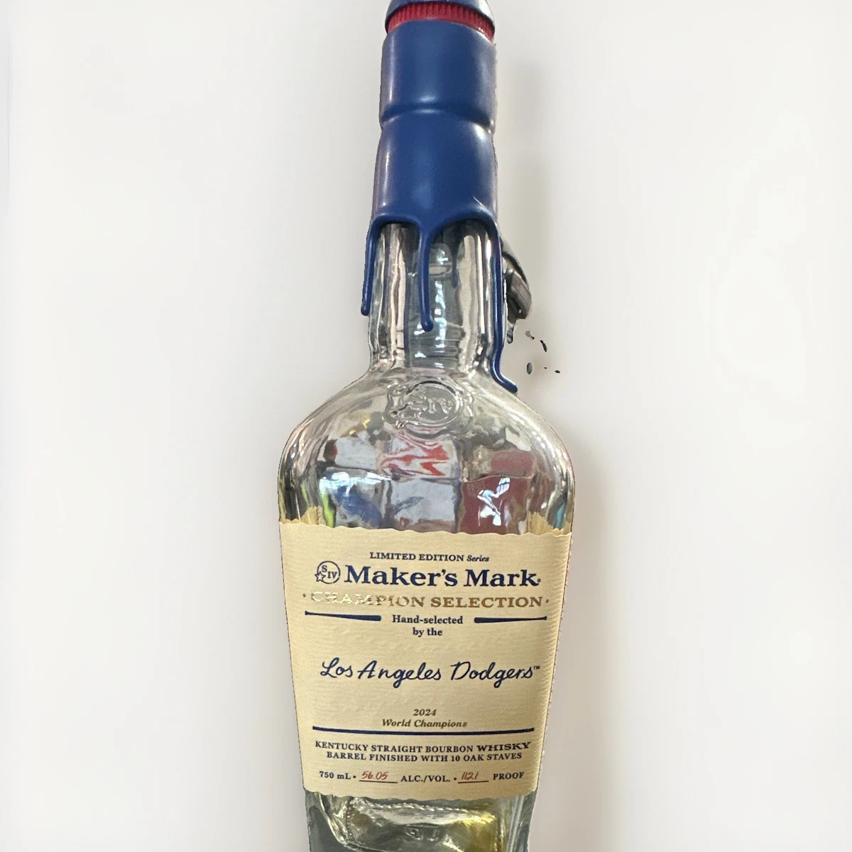 Makers Mark Bottle for sale | eBay