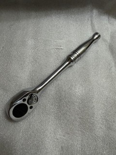 VINTAGE SNAP ON F720 3/8” Ratchet USA Used Slight Wear #020