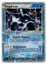 2003 Dragon Holo Kingdra ex #92 Indent on Right on eBay