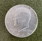 1964  Kennedy Half Dollar Silver Coin