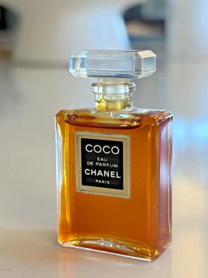 vintage coco chanel perfume products for sale | eBay