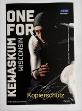Autograf Sporty zimowe Olimpiada Jazda szybkobieżna * Jordan Stolz * Mistrz olimpijski 2026