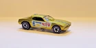 Hotwheels vintage Don The Snake Prudhomme 1/64 diecast car Barracuda Funny Car
